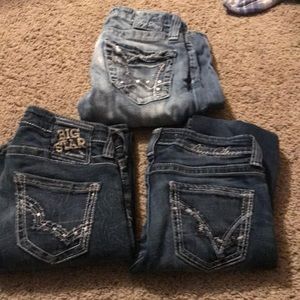 Big star jeans